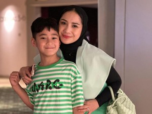 Nagita Slavina Disebut Hamil Anak Ketiga Usai Celetukan Rafathar