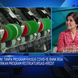 Video: Nasabah Restrukturiasi Sulit Ajukan Kredit Baru, UMKM Terancam?