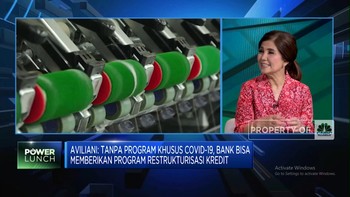 Video: Nasabah Restrukturiasi Sulit Ajukan Kredit Baru, UMKM Terancam?