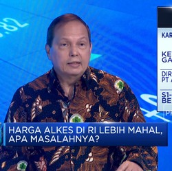 Pajak Tinggi & Tergantung Impor, Wajar Harga Alkes RI Lebih Mahal?