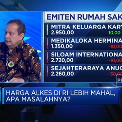 Video: Pak Jokowi, Harga Alkes RI Bisa Lebih Murah Tapi Ada Syaratnya!