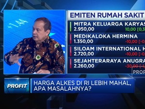 Video: Pak Jokowi, Harga Alkes RI Bisa Lebih Murah Tapi Ada Syaratnya!