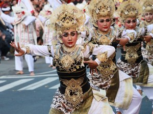 Jadwal PKB Hari Ini 1 Juli 2026: Ada Parade Angklung hingga Gong Kebyar Dewasa
