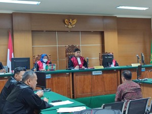 Oknum Pegawai PT Pos di Serang Didakwa Gelapkan Pajak Sejumlah Desa