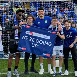 Elkan Baggott Masuk Skuad Ipswich Town di Premier League 2024/2025