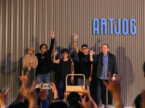Siap Terkesima dengan ARTJOG 2024?