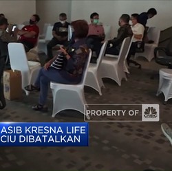 Video: Pemegang Polis Kresna Life Protes Kasasi OJK, Ini Sebabnya