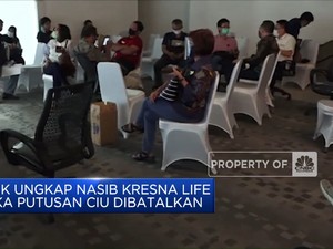 Video: Pemegang Polis Kresna Life Protes Kasasi OJK, Ini Sebabnya