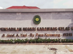 Anak yang Gugat Ibu di Karawang Jalani Mediasi, Apa Hasilnya?