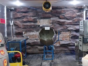 Koki Lab 1,2 Ton Ganja Sinte di Malang Dipandu dari Malaysia Lewat Zoom