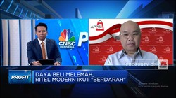 Pengusaha Ritel Kecewa! Pemerintah Tak Serius Tangani Impor Ilegal