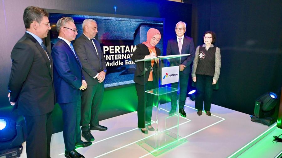 Pertamina