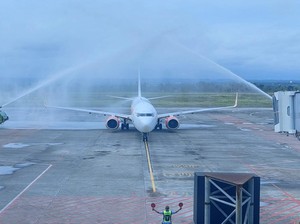 Bandara Lombok Buka Rute Penerbangan Langsung Menuju Balikpapan