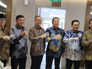 Pimpinan MPR Datangi Markas PAN Siang Ini, Bahas Apa?