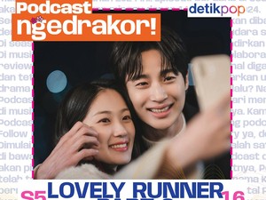 Kepincut Pesona Byeon Woo Seok Sampai Akhir