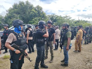 Bentrok Antarsuku Tewaskan 3 Orang di Nduga Masih Terkait Kasus Pileg