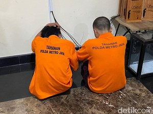 Jambret Viral CFD Pernah Gasak iPhone 15, Dijual Rp 5 Juta Via Online