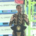 Ada Semua! Jokowi Yakin RI Juara Ekosistem Kendaraan Listrik di Dunia