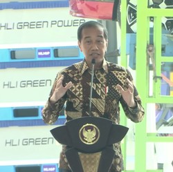 Jokowi Jawab Rumor Kaesang Maju ke Pilkada Jakarta, Simak!