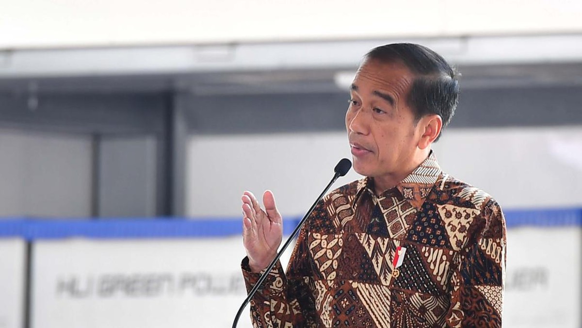 Sah! Jokowi Teken Undang-Undang Ibu Melahirkan Dapat Cuti 6 Bulan