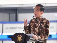 Sah! Jokowi Teken Undang-Undang Ibu Melahirkan Dapat Cuti 6 Bulan