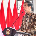 Jokowi Beberkan Resep Jaga Inflasi Ala BI dan Mendagri