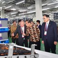 Daftar Pabrik Baterai Kendaraan Listrik Raksasa Dunia,  Ada di RI?