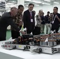 Jokowi Minta Produksi 600 Ribu Mobil Listrik di RI Tahun 2030