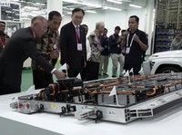 Pabrik Baterai EV Terbesar se ASEAN Terbangun di RI, Ini Pemiliknya