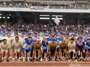 Butuh Striker Predator, PSIM Tambah 2 Pemain Asing