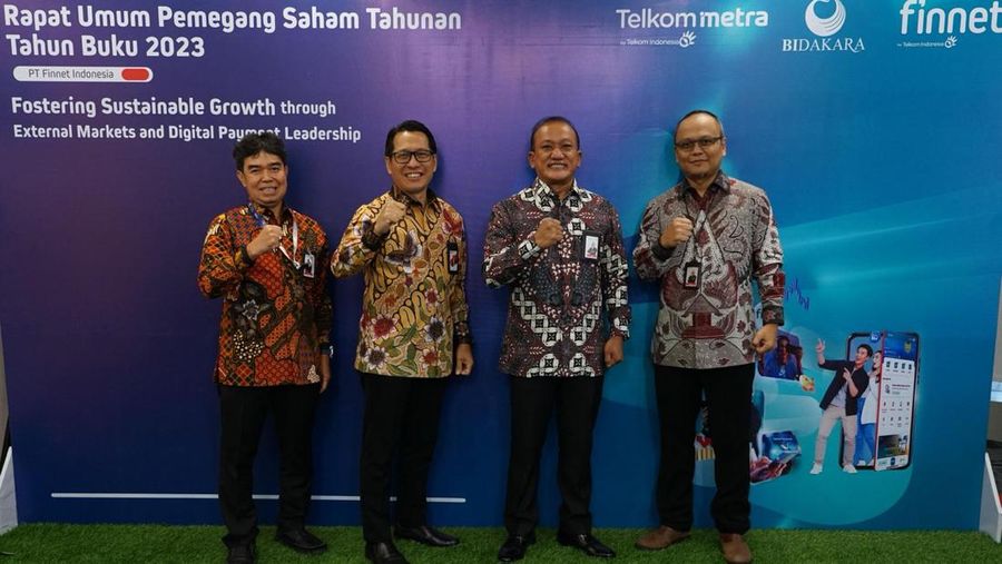 PT Finnet Indonesia