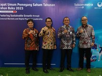 Gelar RUPST, Finnet Cetak Pertumbuhan Laba Bersih 7,5% di 2023