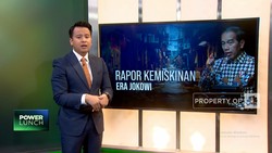 Video: Rapor Kemiskinan Era Jokowi