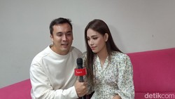 Lady Nayoan Bersyukur Rendy Kjaernett Berubah, Lewati Rintangan Rumah Tangga