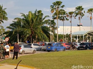 Sopir Taksi Online dan Pangkalan Ribut Lagi di Bandara Hang Nadim Batam