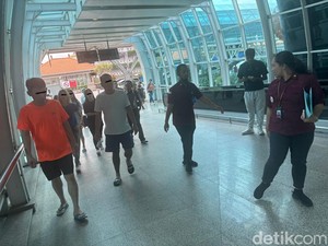 WN Taiwan Dideportasi Akibat Kejahatan Siber di Bali Bertambah Jadi 32 Orang