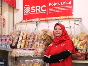 Antusiasme Wanita Pengusaha Sambut Pesta Rakyat UMKM 22 Juli di JCC