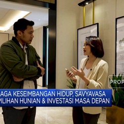 Video: Savyavasa Jadi Pilihan Hunian Terbaik & Investasi Masa Depan