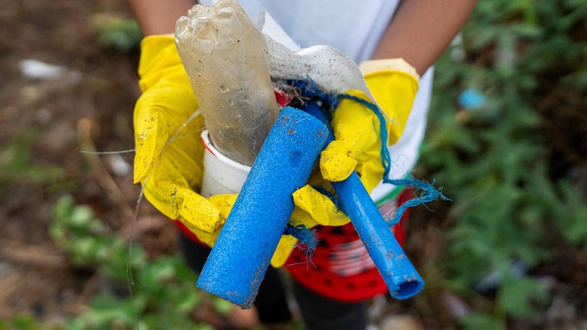 10 Negara Penghasil Sampah Plastik Terbanyak: Indonesia Bertengger di Posisi Memprihatinkan