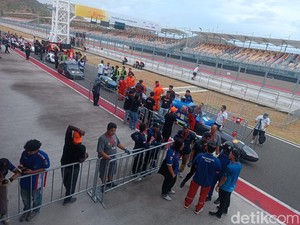 Shell Eco-marathon Kembali Digelar di Mandalika, Diikuti 80 Tim dari 12 Negara