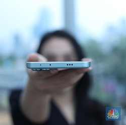 Bangkitnya Raja HP Dunia, Apple-Xiaomi Minggir Dulu
