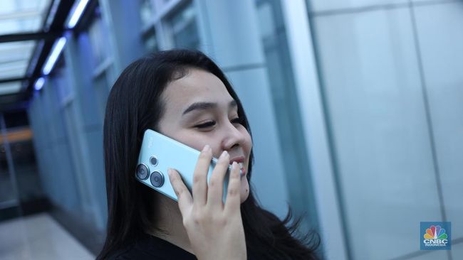 HP China Murah Berubah Luncurkan HP Flagship di RI, Ini Alasannya
