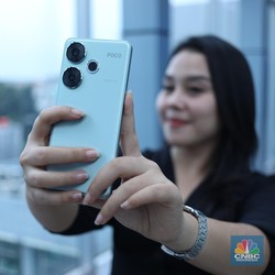 Review Poco F6, HP Murah Banjir Spesifikasi Mahal Bisa Bunuh Flagship?
