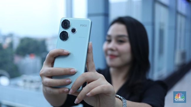you tube ayam sabung Review Poco F6, HP Murah Banjir Spesifikasi Mahal Bisa Bunuh Flagship?