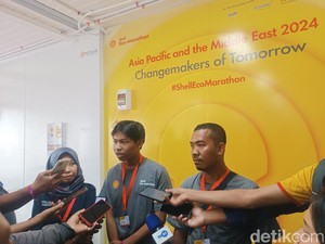 SMKN 1 Lingsar Andalkan Mobil Selandir di Ajang Shell Eco-marathon 2024