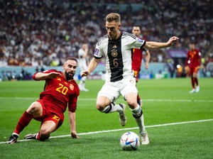 Euro 2024: Jerman Kurang Meyakinkan Lawan Spanyol