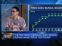Sudah Setahun The Fed Bikin 'Galau', Rupiah Akan Terus Tertekan?
