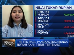 Tarik Investor Asing Demi Rupiah, Seberapa Menarik Pasar Keuangan RI?