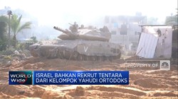 Video: Tentara Israel Mulai Melemah, Ini Sederet Buktinya