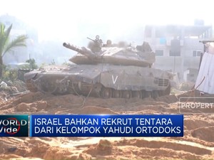  Tentara Israel Mulai Melemah, Ini Sederet Buktinya